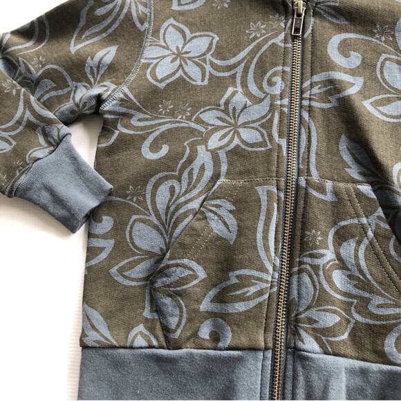 NWT Peek Tropical Hoodie Size 2/3 - Picture 5 of 5